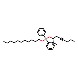 Silane, diphenyl(non-5-yn-3-yloxy)undecyloxy-