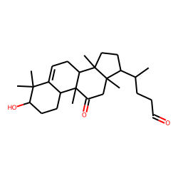 Aldehyde of bryodulcosigenine 5