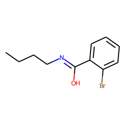 Benzamide, 2-bromo-N-butyl-