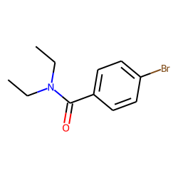 Benzamide, 4-bromo-N,N-diethyl-