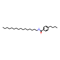 Benzamide, 4-butyl-N-hexadecyl-