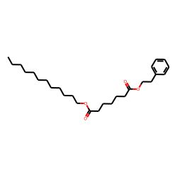 Pimelic acid, dodecyl phenethyl ester