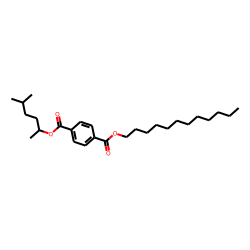 Terephthalic acid, dodecyl 5-methylhex-2-yl ester