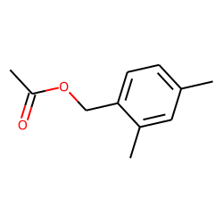 2,4-Dimethylbenzyl acetate