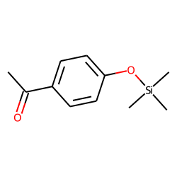 Acetophenone, 4'-(trimethylsiloxy)-
