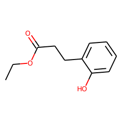 Ethyl 3-(2-hydroxyphenyl)propanoate