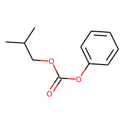 Carbonic acid, isobutyl phenyl ester