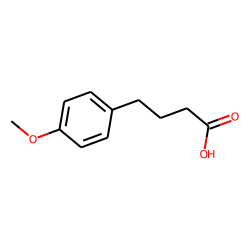 4-(4-Methoxyphenyl)butyric acid