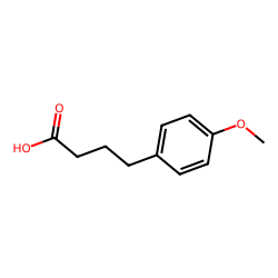 4-(P-METHOXYPHENYL)BUTYRIC ACID