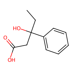 3-HYDROXY-3-PHENYLVALERIC ACID