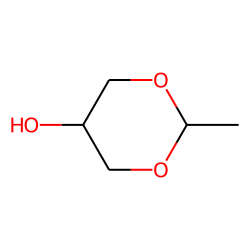 cis-5-Hydroxy-2-methyl-1,3-dioxane