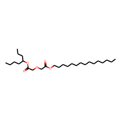 Diglycolic acid, oct-4-yl pentadecyl ester