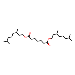 Pimelic acid, di(3,7-dimethyloctyl) ester