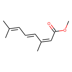 Methyl dehydrogeraniate
