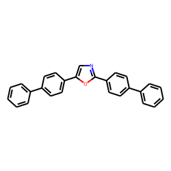 2,5-Bis(4-biphenylyl)oxazole