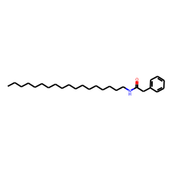 Phenylacetamide, N-octadecyl-