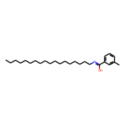 Benzamide, 3-methyl-N-octadecyl-