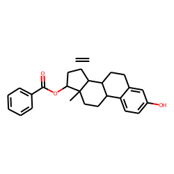 Estradiol-17b monobenzoate