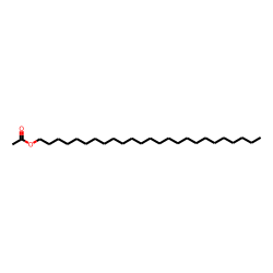 pentacosyl acetate