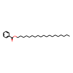 Benzoic acid, nonadecyl ester