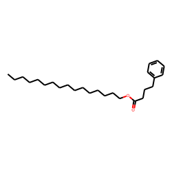 Butyric acid, 4-phenyl-, hexadecyl ester