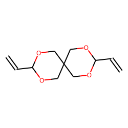 2,4,8,10-Tetraoxaspiro[5.5]undecane, 3,9-diethenyl-