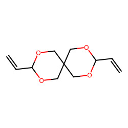 3,9-DIVINYL-2,4,8,10-TETRAOXASPIRO[5.5]UNDECANE