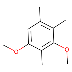 Benzene, 1,3-dimethoxy-2,4,5-trimethyl