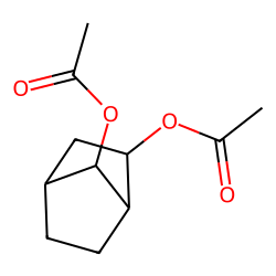 2,7-(exo)-Diacetoxynorbornane
