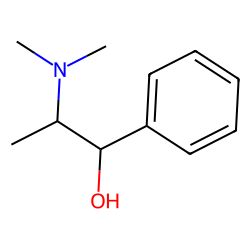 (+)-N-Methylephedrine