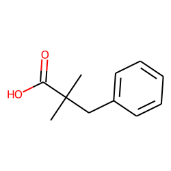 «beta»,«beta»-dimethylbenzenepropionic acid