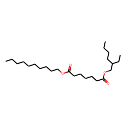 Pimelic acid, decyl 2-ethylhexyl ester