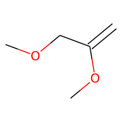 1-Propene, 2,3-dimethoxy-