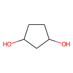 1,3-Cyclopentanediol, cis-
