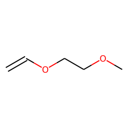 Ethene, (2-methoxyethoxy)-