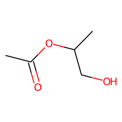 1,2-Propanediol, 2-acetate