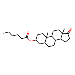 Trans-androsterone, hexanoate