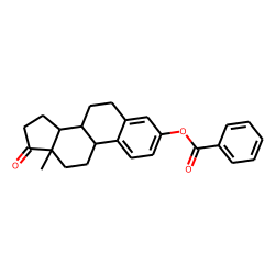 Estrone, benzoate