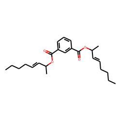 Isophthalic acid, di(oct-3-en-2-yl) ester