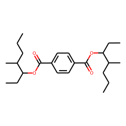 Terephthalic acid, di(4-methylhept-3-yl) ester