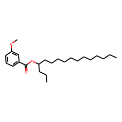 m-Anisic acid, 4-hexadecyl ester