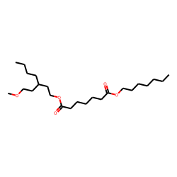 Pimelic acid, heptyl 3-(2-methoxyethyl)heptyl ester