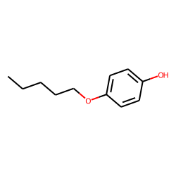 Phenol, 4-(pentyloxy)-