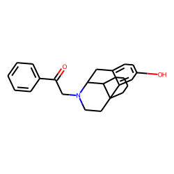 Levophenacylmorphan