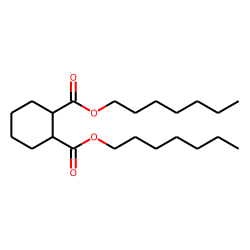 1,2-Cyclohexanedicarboxylic acid, diheptyl ester