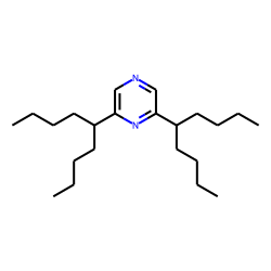 2,6-Di-(5-nonyl) pyrazine