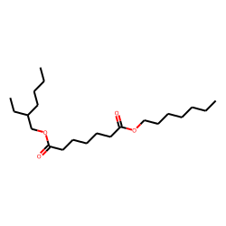 Pimelic acid, 2-ethylhexyl heptyl ester