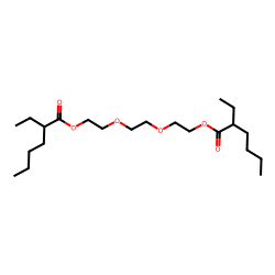 TRIETHYLENEGLYCOL DI-2-ETHYLHEXAOATE