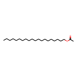 Eicosanyl acetate