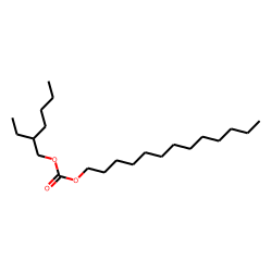 Carbonic acid, 2-ethylhexyl tridecyl ester